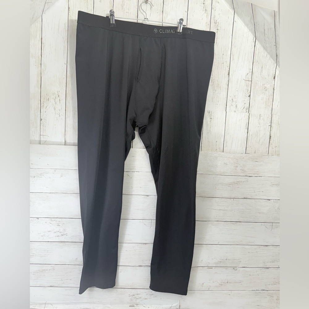 ClimateSmart Bottom Base Layer Articore Heavyweight Mens XXL Black Thermal
